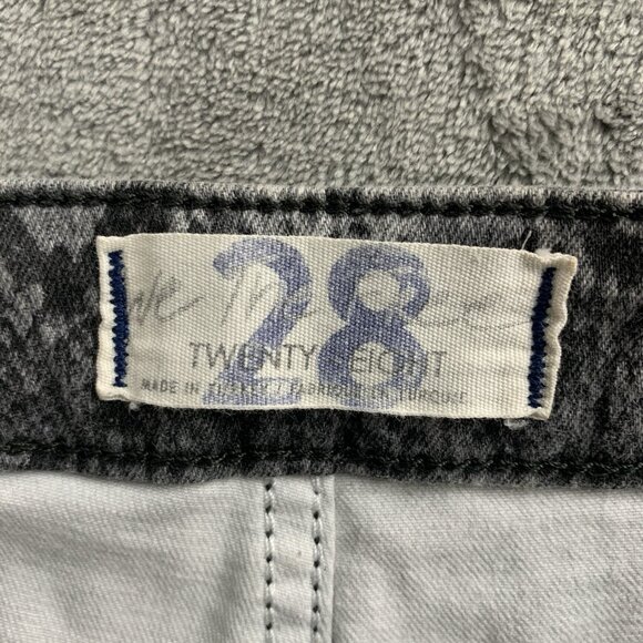 We The Free Snake Print Flare Jeans - Picture 10 of 15